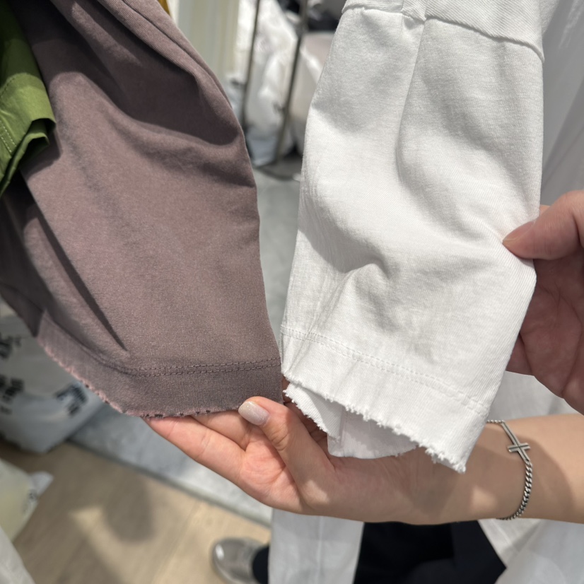 REVE-L韓國直郵女士新品26春夏休閑推薦熱賣時尚人氣T恤REVE-LT恤