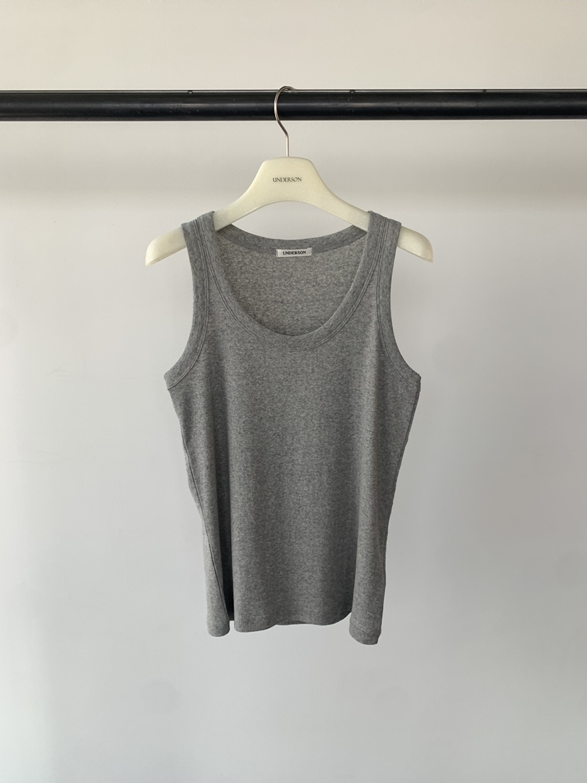 UNDERSON韓國東大門直郵女士新品推薦休閑26春夏吊帶背心UNDERSON吊帶/背心圖色3