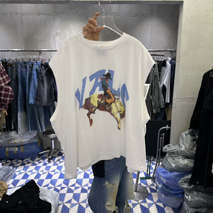 AMOUR韓國東大門代購女士新品26春夏休閑職業推薦吊帶背心AMOUR吊帶/背心圖色1