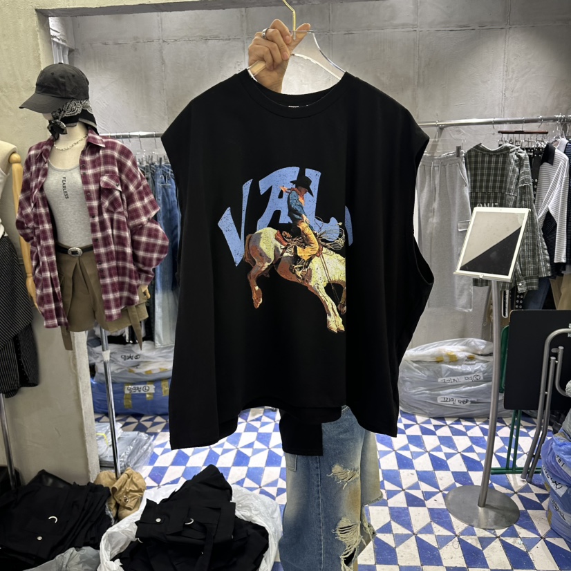 AMOUR韓國東大門代購女士新品26春夏休閑職業推薦吊帶背心AMOUR吊帶/背心圖色3