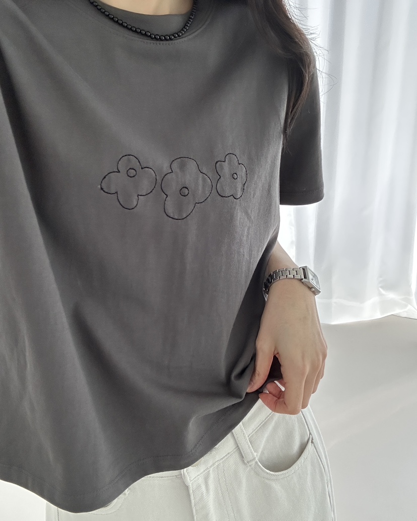 HOWDY/FACT THE NERD韓國直郵女裝新品推薦熱賣真品T恤HOWDY/FACT THE NERDT恤