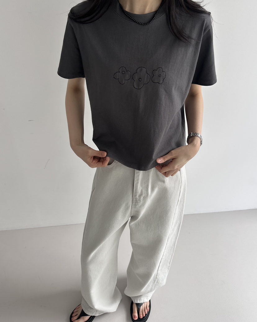 HOWDY/FACT THE NERD韓國直郵女裝新品推薦熱賣真品T恤HOWDY/FACT THE NERDT恤