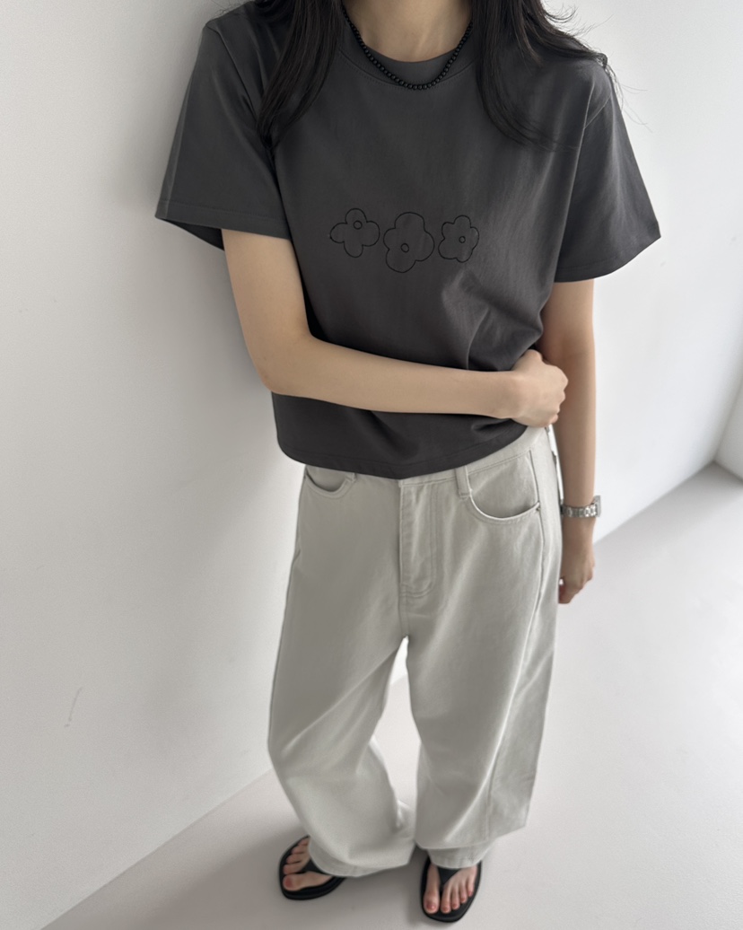 HOWDY/FACT THE NERD韓國直郵女裝新品推薦熱賣真品T恤HOWDY/FACT THE NERDT恤