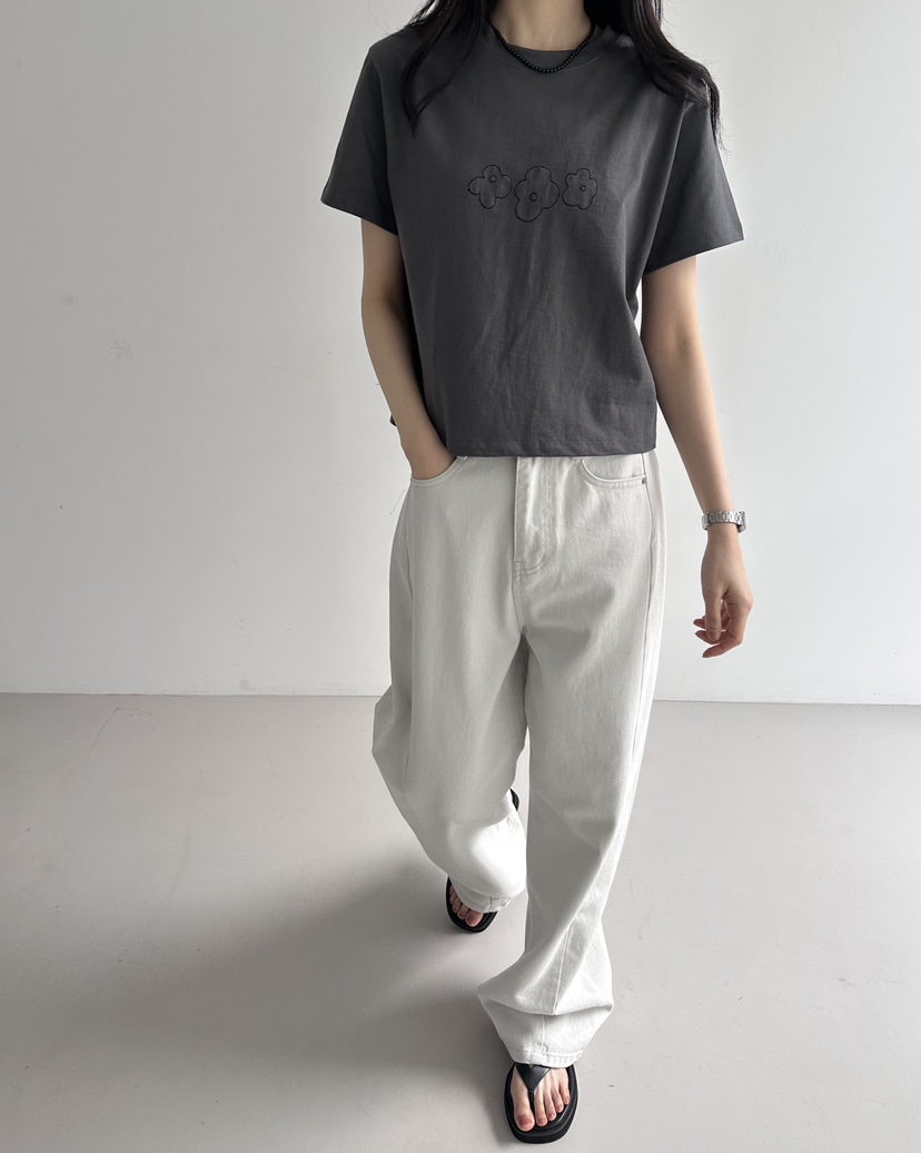 HOWDY/FACT THE NERD韓國直郵女裝新品推薦熱賣真品T恤HOWDY/FACT THE NERDT恤