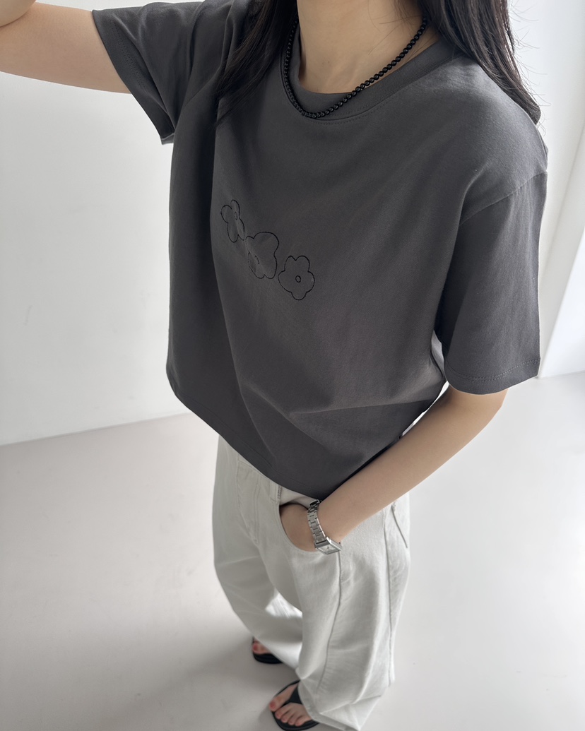 HOWDY/FACT THE NERD韓國直郵女裝新品推薦熱賣真品T恤HOWDY/FACT THE NERDT恤