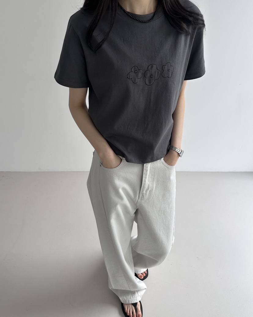 HOWDY/FACT THE NERD韓國直郵女裝新品推薦熱賣真品T恤HOWDY/FACT THE NERDT恤