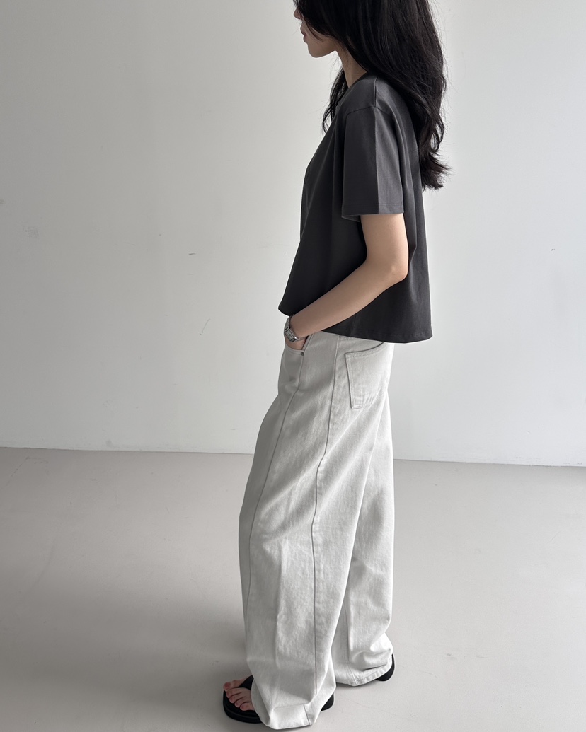 HOWDY/FACT THE NERD韓國直郵女裝新品推薦熱賣真品T恤HOWDY/FACT THE NERDT恤