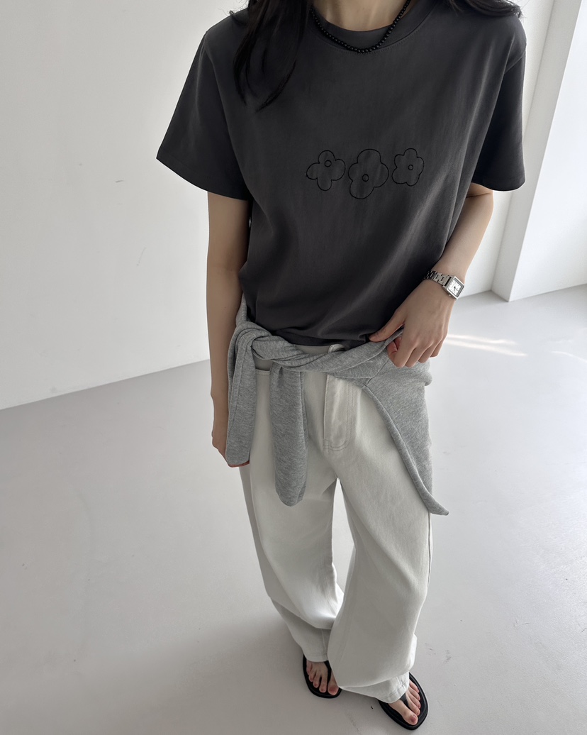 HOWDY/FACT THE NERD韓國直郵女裝新品推薦熱賣真品T恤HOWDY/FACT THE NERDT恤