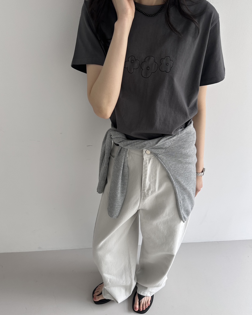 HOWDY/FACT THE NERD韓國直郵女裝新品推薦熱賣真品T恤HOWDY/FACT THE NERDT恤