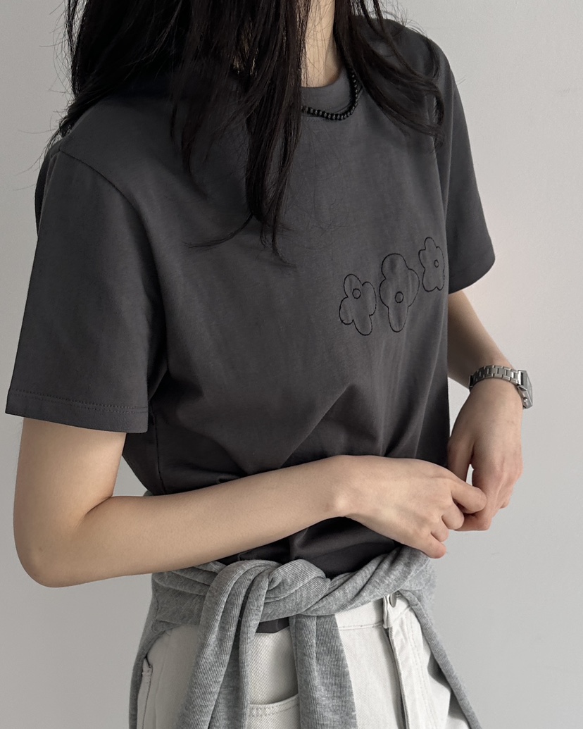 HOWDY/FACT THE NERD韓國直郵女裝新品推薦熱賣真品T恤HOWDY/FACT THE NERDT恤