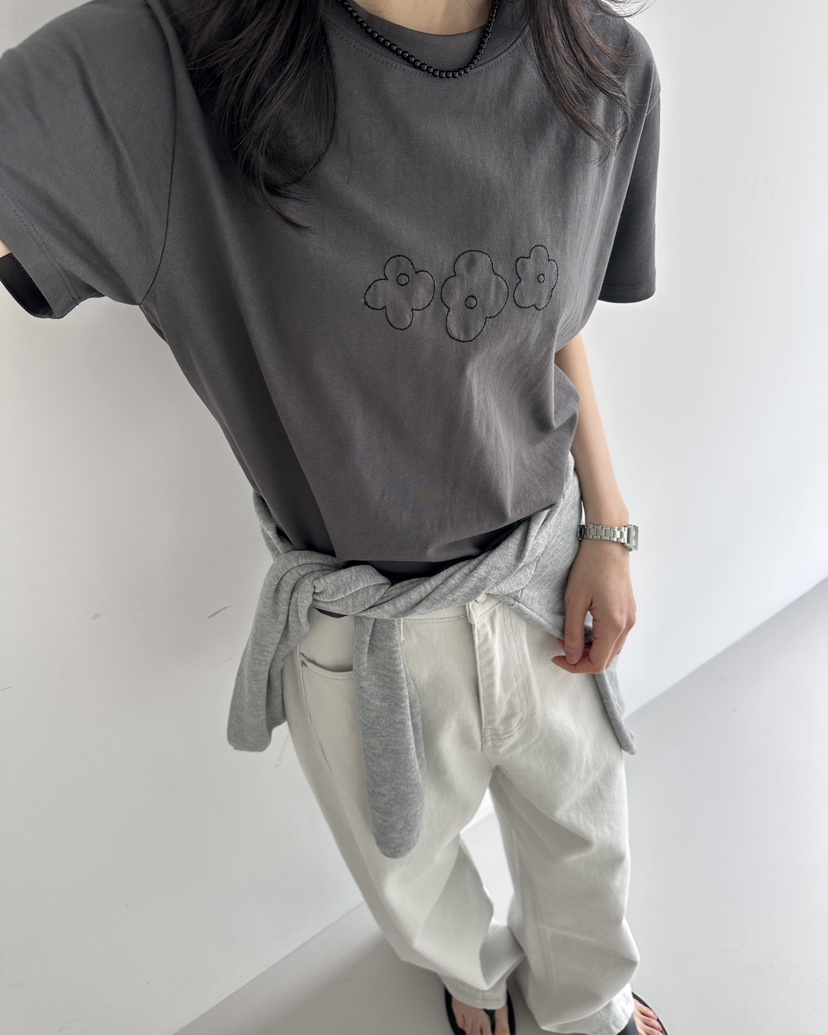 HOWDY/FACT THE NERD韓國直郵女裝新品推薦熱賣真品T恤HOWDY/FACT THE NERDT恤