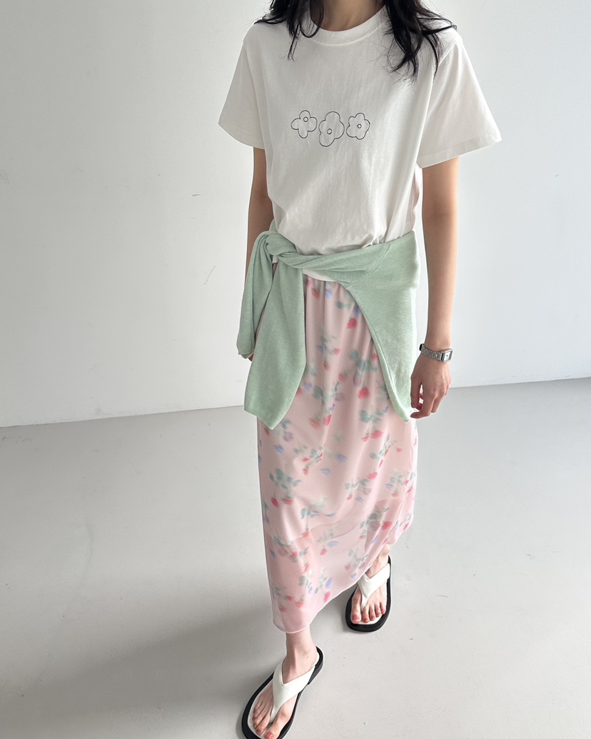 HOWDY/FACT THE NERD韓國直郵女裝新品推薦熱賣真品T恤HOWDY/FACT THE NERDT恤