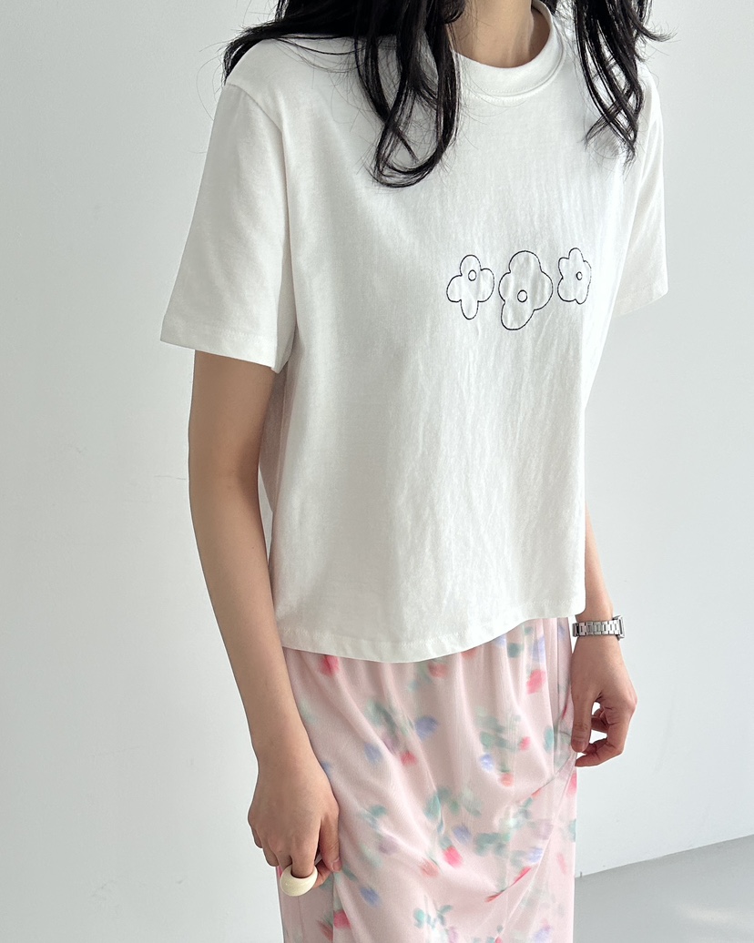 HOWDY/FACT THE NERD韓國直郵女裝新品推薦熱賣真品T恤HOWDY/FACT THE NERDT恤