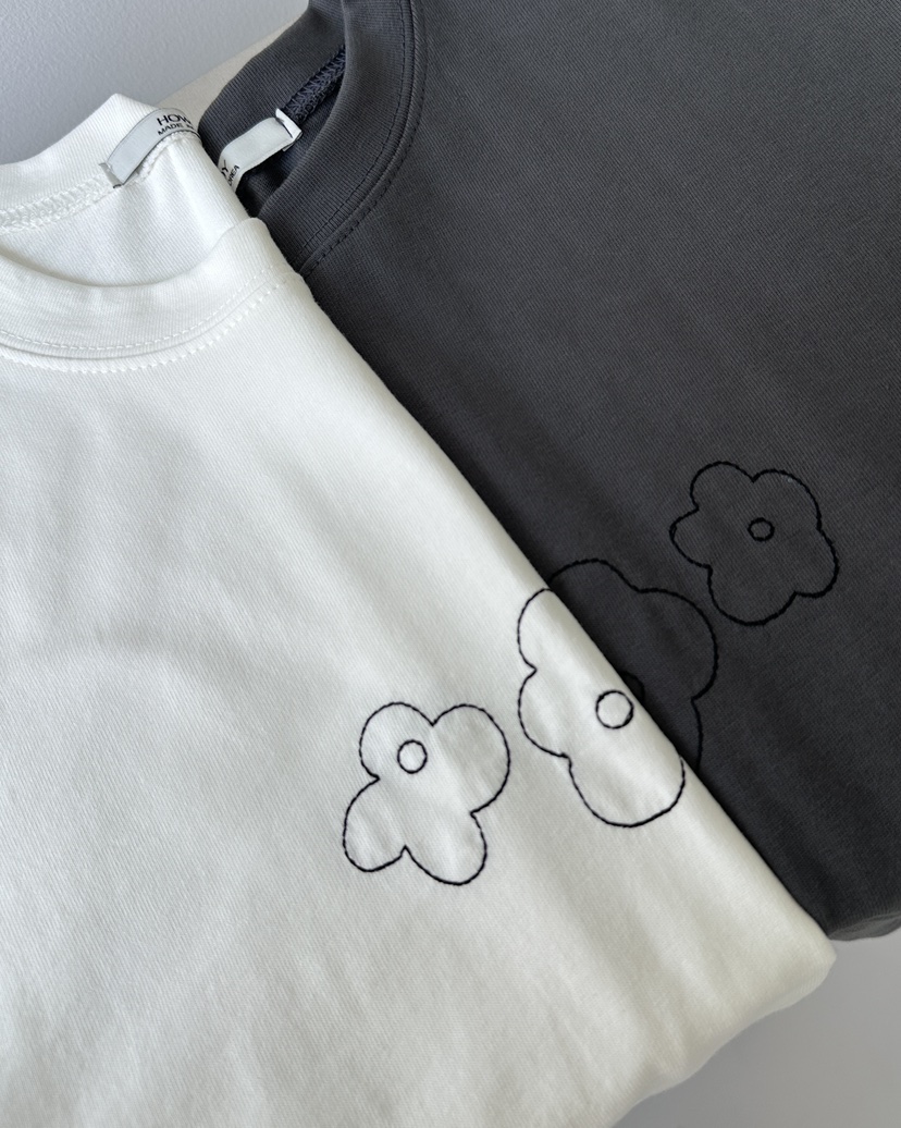 HOWDY/FACT THE NERD韓國直郵女裝新品推薦熱賣真品T恤HOWDY/FACT THE NERDT恤