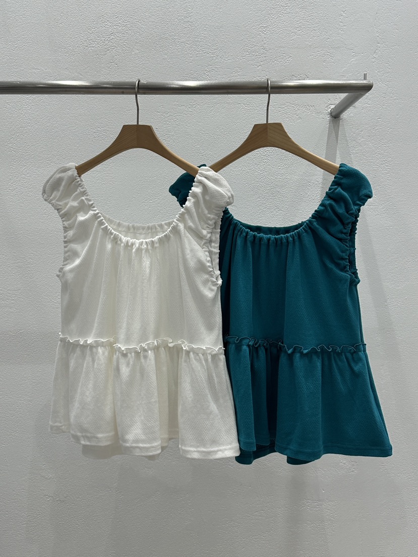 FLASH/I LOVE ME韓國代購女士新品真品26春夏吊帶背心FLASH/I LOVE ME吊帶/背心