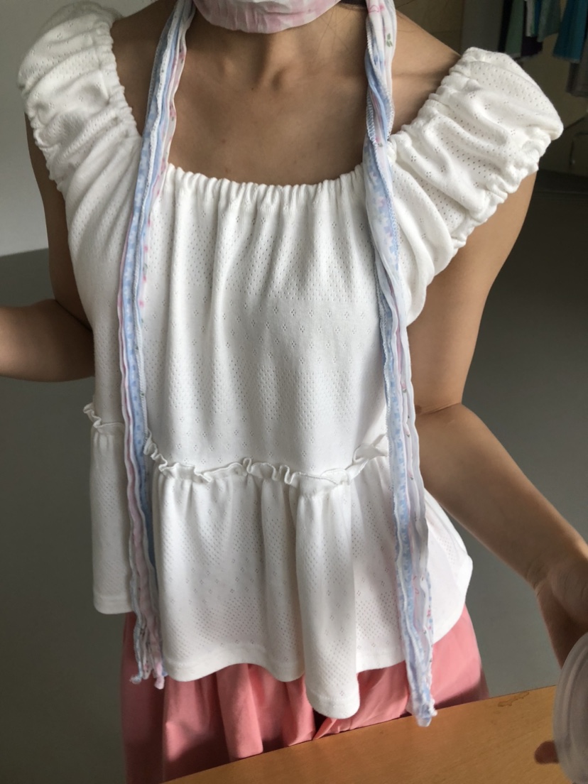 FLASH/I LOVE ME韓國代購女士新品真品26春夏吊帶背心FLASH/I LOVE ME吊帶/背心