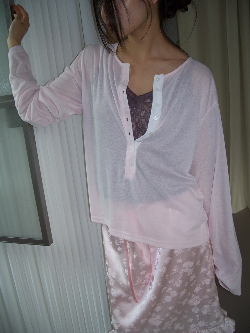 FLASH/I LOVE ME韓國代購女士新品推薦真品休閑長袖T恤FLASH/I LOVE ME長袖T恤