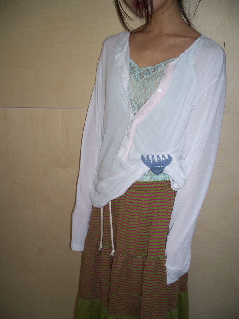 FLASH/I LOVE ME韓國代購女士新品推薦真品休閑長袖T恤FLASH/I LOVE ME長袖T恤