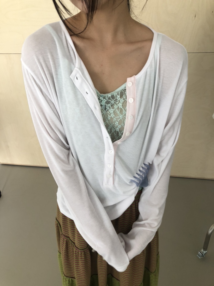 FLASH/I LOVE ME韓國代購女士新品推薦真品休閑長袖T恤FLASH/I LOVE ME長袖T恤