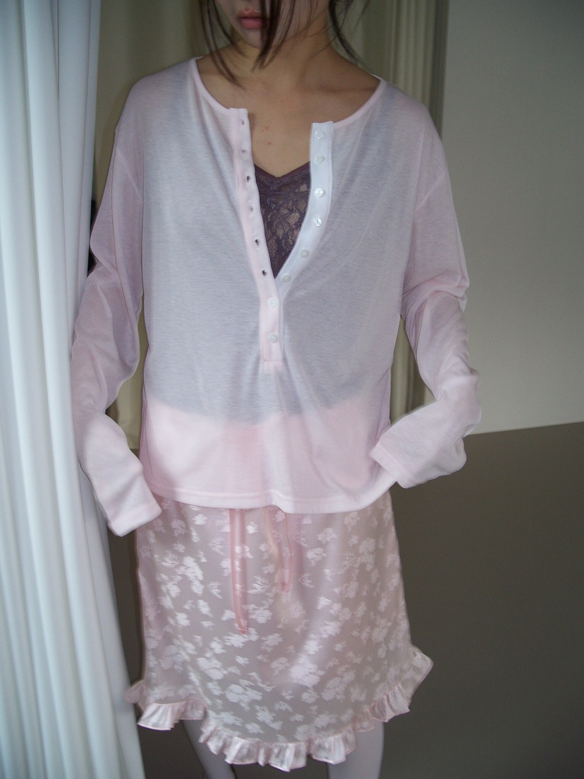 FLASH/I LOVE ME韓國代購女士新品推薦真品休閑長袖T恤FLASH/I LOVE ME長袖T恤圖色1