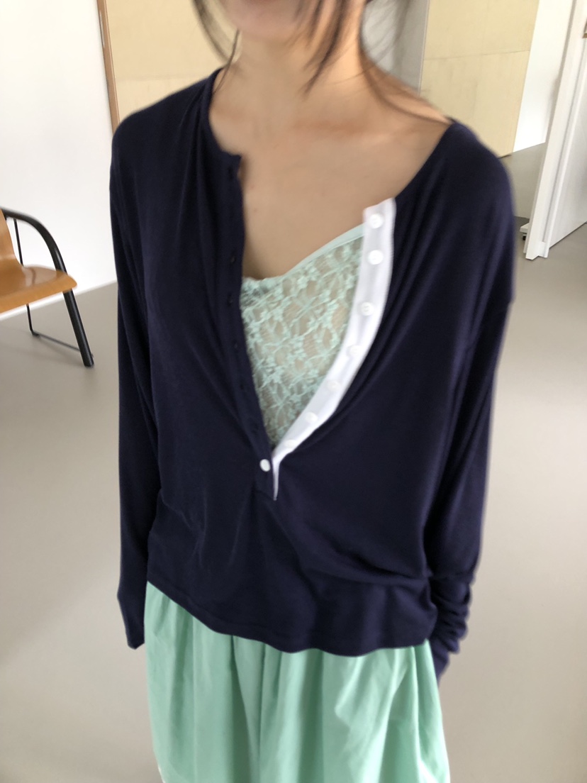 FLASH/I LOVE ME韓國代購女士新品推薦真品休閑長袖T恤FLASH/I LOVE ME長袖T恤圖色3