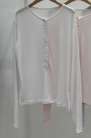 FLASH/I LOVE ME韓國代購女士新品推薦真品休閑長袖T恤FLASH/I LOVE ME長袖T恤圖色4