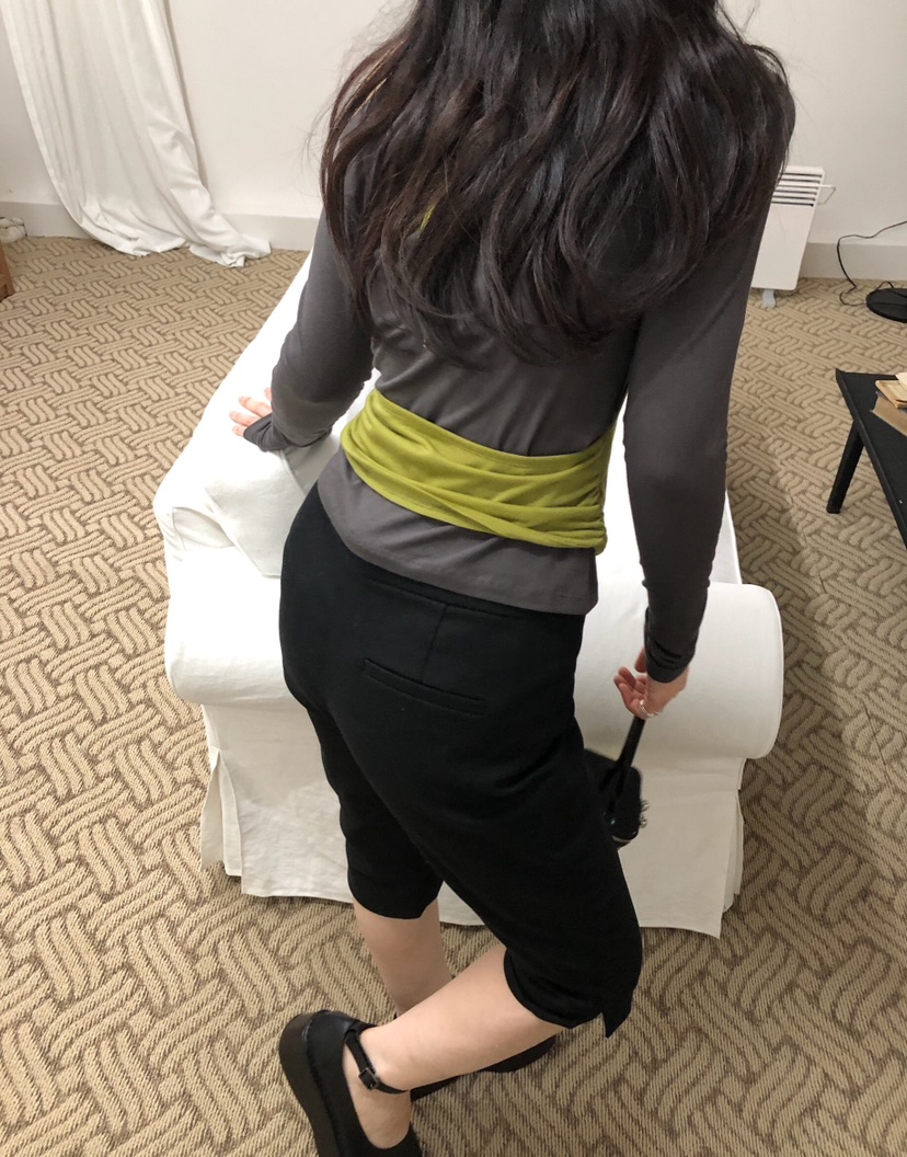 MELTED-P韓國代購女裝新款熱賣職業時尚26春夏休閑人氣套裝MELTED-P套裝