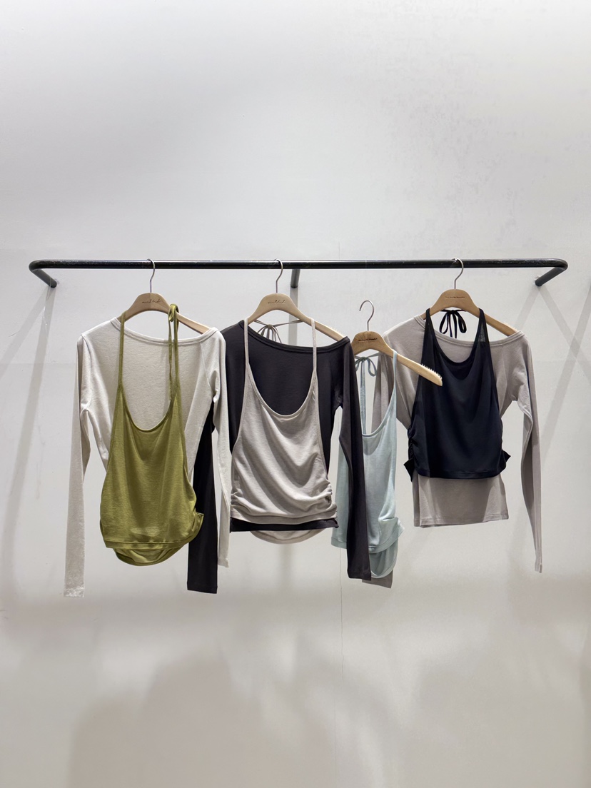 MELTED-P韓國代購女裝新款熱賣職業時尚26春夏休閑人氣套裝MELTED-P套裝