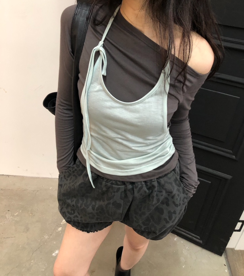 MELTED-P韓國代購女裝新款熱賣職業時尚26春夏休閑人氣套裝MELTED-P套裝圖色1