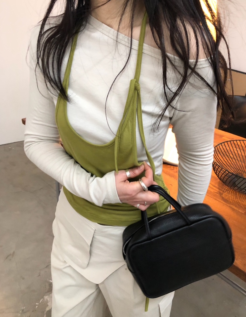 MELTED-P韓國代購女裝新款熱賣職業時尚26春夏休閑人氣套裝MELTED-P套裝圖色3