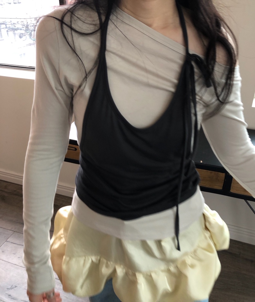 MELTED-P韓國代購女裝新款熱賣職業時尚26春夏休閑人氣套裝MELTED-P套裝圖色4