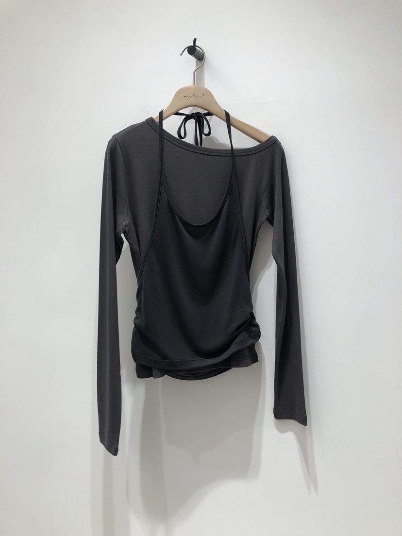 MELTED-P韓國代購女裝新款熱賣職業時尚26春夏休閑人氣套裝MELTED-P套裝圖色7