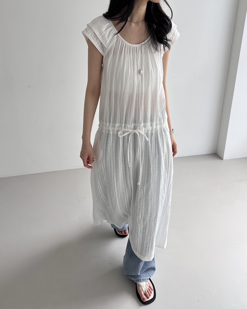 HOWDY/FACT THE NERD東大門實拍女裝新品推薦休閑連衣裙HOWDY/FACT THE NERD連衣裙