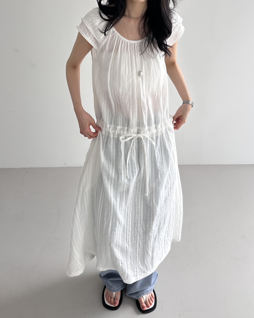 HOWDY/FACT THE NERD東大門實拍女裝新品推薦休閑連衣裙HOWDY/FACT THE NERD連衣裙