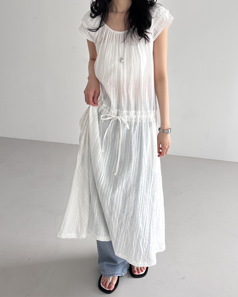 HOWDY/FACT THE NERD東大門實拍女裝新品推薦休閑連衣裙HOWDY/FACT THE NERD連衣裙