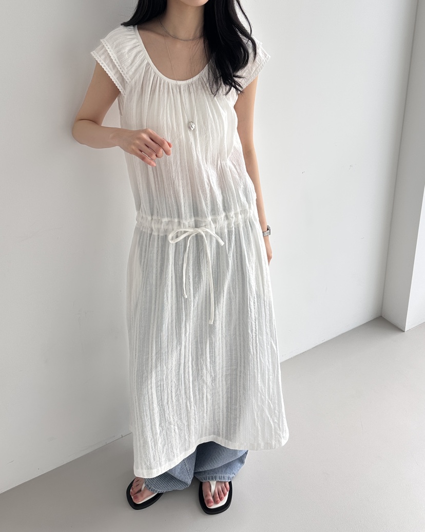 HOWDY/FACT THE NERD東大門實拍女裝新品推薦休閑連衣裙HOWDY/FACT THE NERD連衣裙