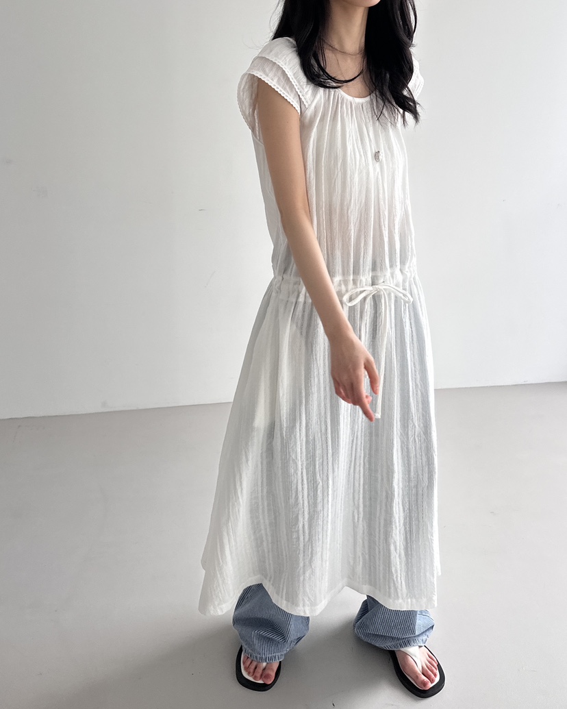 HOWDY/FACT THE NERD東大門實拍女裝新品推薦休閑連衣裙HOWDY/FACT THE NERD連衣裙