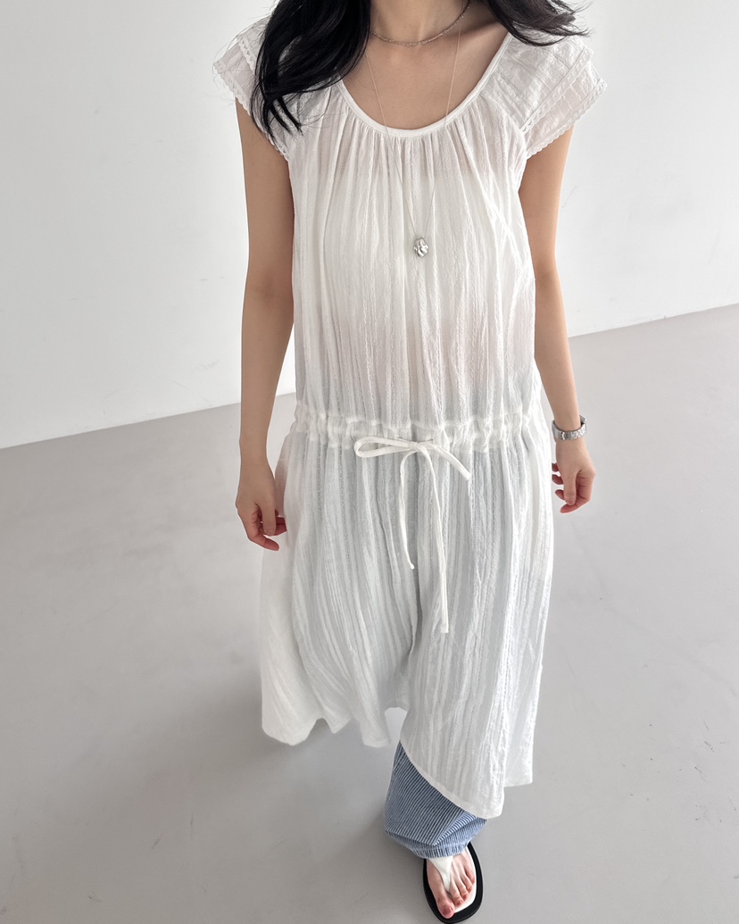 HOWDY/FACT THE NERD東大門實拍女裝新品推薦休閑連衣裙HOWDY/FACT THE NERD連衣裙