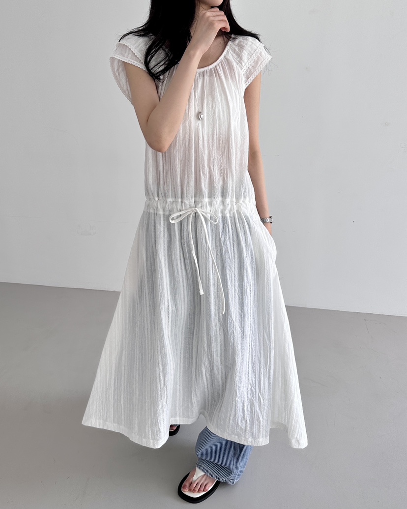 HOWDY/FACT THE NERD東大門實拍女裝新品推薦休閑連衣裙HOWDY/FACT THE NERD連衣裙