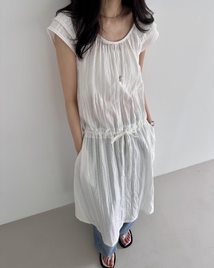 HOWDY/FACT THE NERD東大門實拍女裝新品推薦休閑連衣裙HOWDY/FACT THE NERD連衣裙