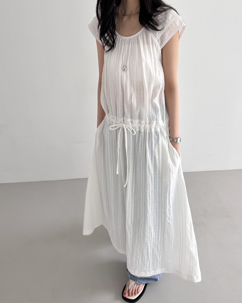 HOWDY/FACT THE NERD東大門實拍女裝新品推薦休閑連衣裙HOWDY/FACT THE NERD連衣裙