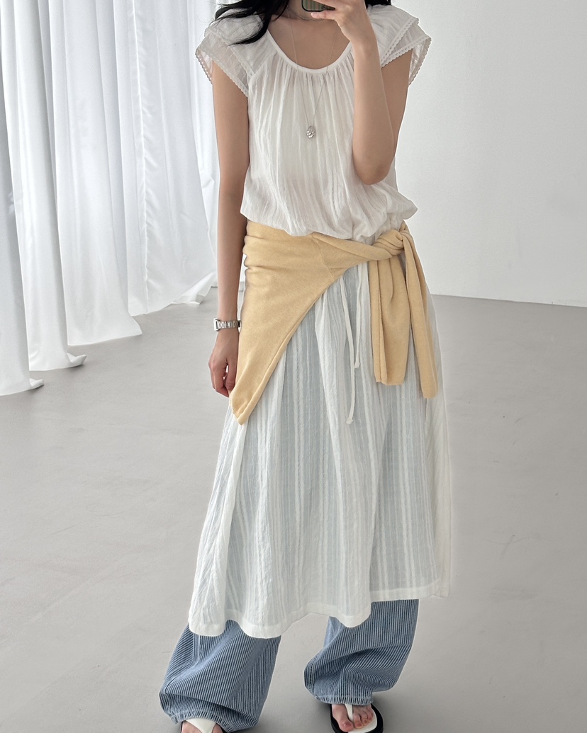 HOWDY/FACT THE NERD東大門實拍女裝新品推薦休閑連衣裙HOWDY/FACT THE NERD連衣裙