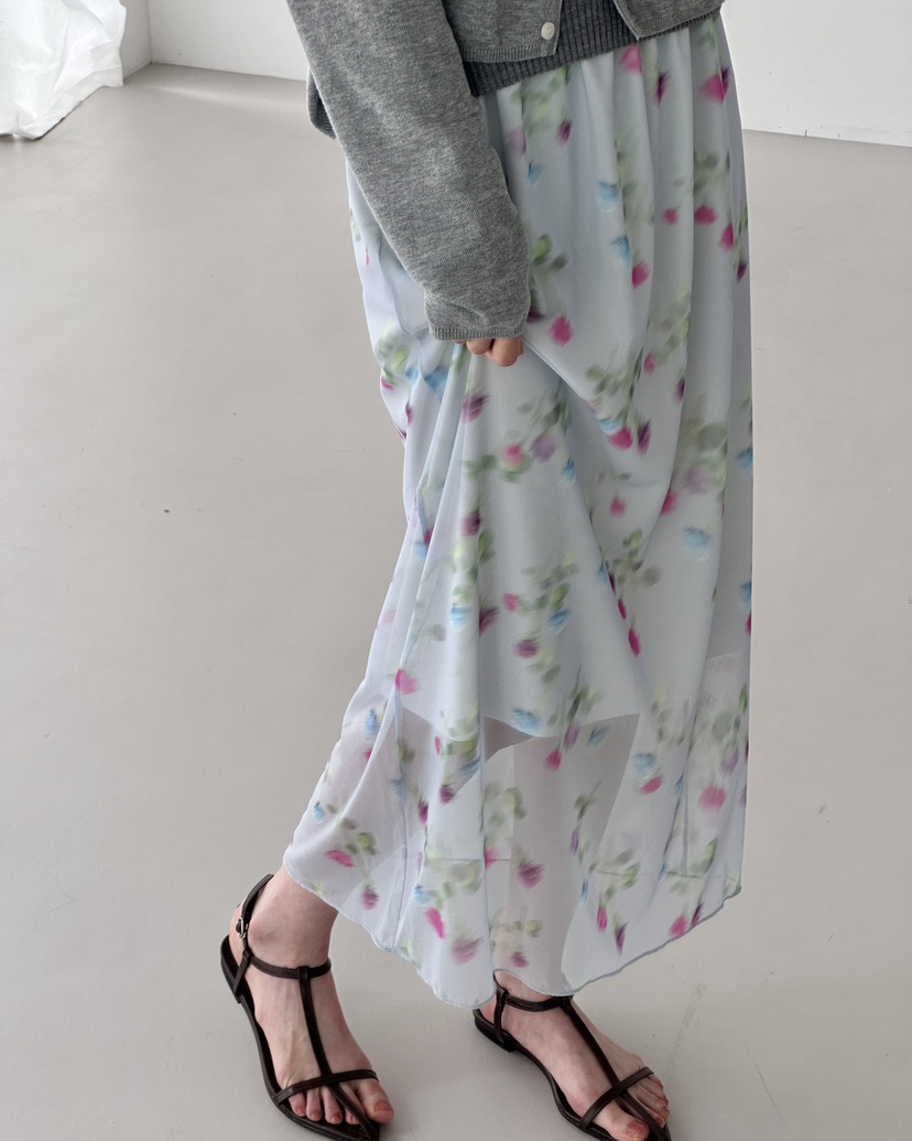 HOWDY/FACT THE NERD東大門代購女裝新款真品推薦長裙HOWDY/FACT THE NERD長裙