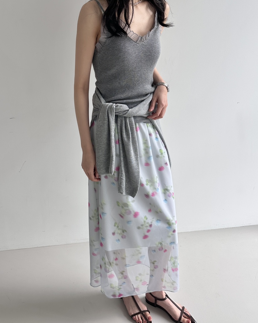 HOWDY/FACT THE NERD東大門代購女裝新款真品推薦長裙HOWDY/FACT THE NERD長裙