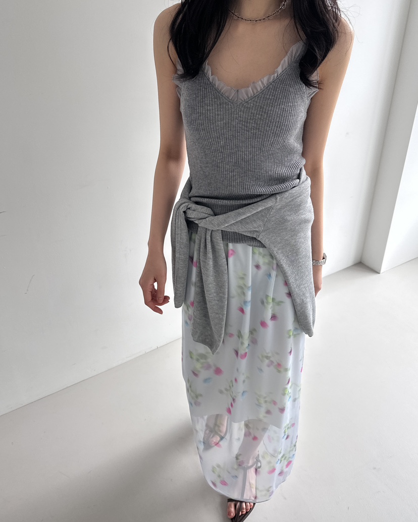 HOWDY/FACT THE NERD東大門代購女裝新款真品推薦長裙HOWDY/FACT THE NERD長裙