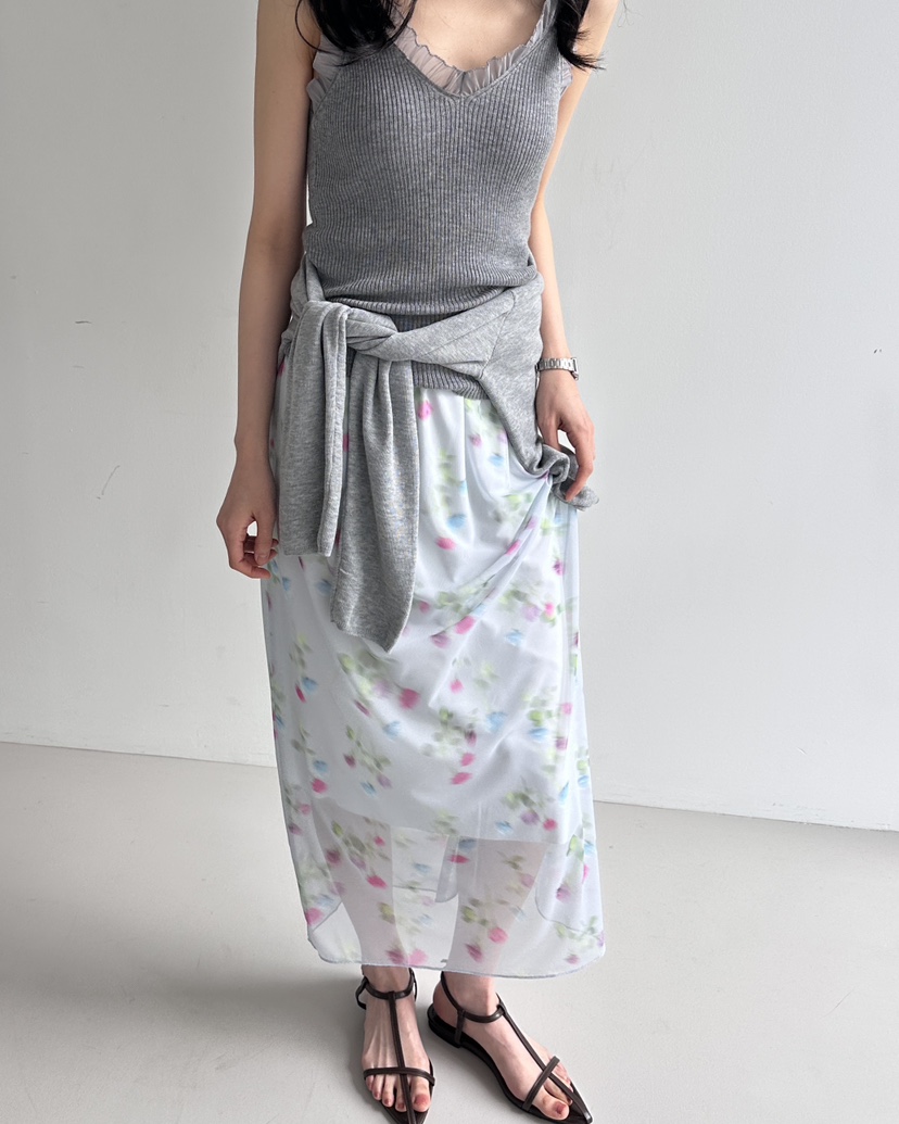 HOWDY/FACT THE NERD東大門代購女裝新款真品推薦長裙HOWDY/FACT THE NERD長裙