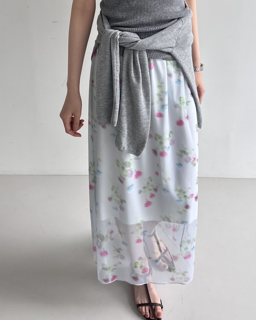 HOWDY/FACT THE NERD東大門代購女裝新款真品推薦長裙HOWDY/FACT THE NERD長裙