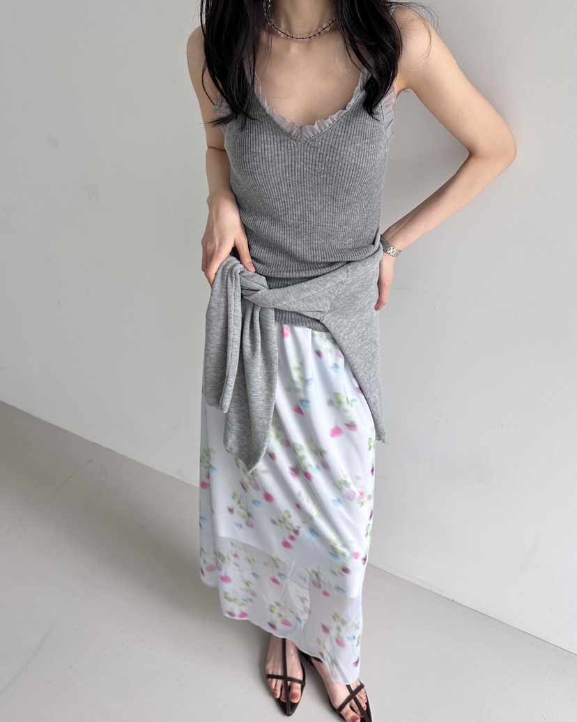 HOWDY/FACT THE NERD東大門代購女裝新款真品推薦長裙HOWDY/FACT THE NERD長裙