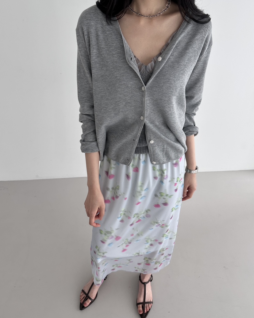 HOWDY/FACT THE NERD東大門代購女裝新款真品推薦長裙HOWDY/FACT THE NERD長裙