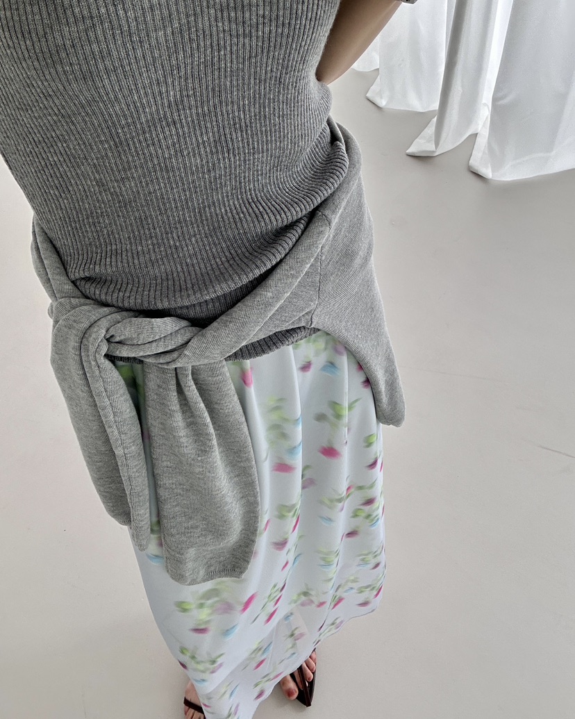 HOWDY/FACT THE NERD東大門代購女裝新款真品推薦長裙HOWDY/FACT THE NERD長裙